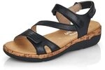 Remonte Damen Riemchensandalen R6850, Frauen Sandalen,lose