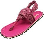 Gumbies Slingbacks - Sandalen aus recycelten Materialien - robuste Sohle aus