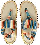 Gumbies Slingback Damen-Flip-Flops, mit superweichem Zehensteg und strapazierf&auml;higer