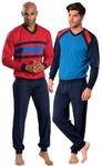 Le Jogger Herren Pyjama