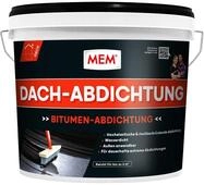 MEM Bitumen Dach-Abdichtung, Dauerhafte Abdichtung gegen Wasser, Zuverl&auml;ssig bei