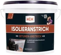 MEM Isolieranstrich 10 L