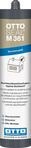 OTTOSEAL M 361 Hochbau/Anschlussfugen-Hybrid-Dichtstoff 310 ml Kartusche Ral 9016
