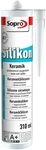 Sopro KeramikSilicon silbergrau 17, Kartusche 310 ml