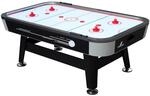 Cougar Super Scoop Airhockeytisch 7ft | Airhockey Tisch inkl. Zubeh&ouml;r (Pucks &