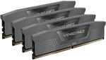 CORSAIR VENGEANCE DDR5 RAM 64GB (4x16GB) Bis zu 5600MHz CL36 AMD EXPO Intel XMP...