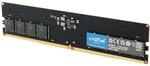 Crucial DDR5 RAM 16GB 5600MHz, PC Computer Arbeitsspeicher, (auch 5200MHz /...