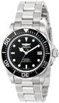 Invicta Pro Diver Edelstahl Herren Automatikuhr - 40mm