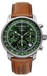 Zeppelin 100 Years Uhr analog Automatik mit Leder Armband 8618-4