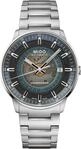 Mido Automatik Herrenuhr Commander Gradient Stahl/Blau M021.407.11.411.01