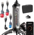Juice Booster 3 air - Mobile Wallbox 11 kW mit App, ohne Installation,...
