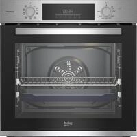 Beko BBIS12301XE b300 Backofen, Einbaubackofen, 72 l Garraum, Multifunktionsofen, 9