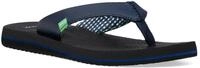 Sanuk Yogamatte, Marineblau, 35.5 EU
