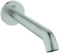 GROHE Essence, Wannenarmatur 22cm (Einlauf f&uuml;r die Badewanne, Wanneinlauf f&uuml;r...