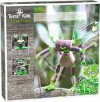 HABA 306308 - Terra Kids Connectors Konstruktions-Set Waldhelden, kreativ ab 8 Jahren