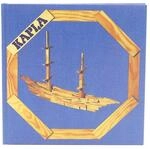 KAPLA - Kunstbuch Band Nummer 2 Art Book Konstruktionen