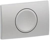 Geberit Bet&auml;tigungsplatte Delta15 f&uuml;r Sp&uuml;l-Stopp-Sp&uuml;lung, 115.120.46.5,...
