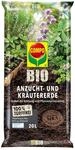 COMPO Bio Anzucht- und Kr&auml;utererde f&uuml;r Aussaaten, Kr&auml;uter, Stecklinge und