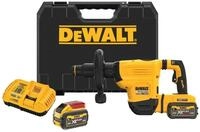 Martillo Demoledor sin escobillas XR FLEXVOLT 54V 6kg 10,5J SDS max&reg; AVC con 2