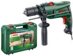 Bosch Netz Schlagbohrmaschine EasyImpact 600 von Bosch (600 Watt, Koffer)