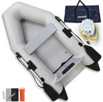 NEMAXX&reg; Profi Schlauchboot 230 cm f&uuml;r 2 Personen &ndash; Paddel-, Angel- & Ruderboot