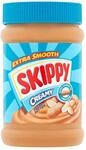 Skippy - Creamy Erdnussbutter - 454g