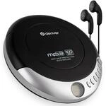 Denver Tragbarer CD-Player DMP-391 - Walkman - Anti-Schock-Funktion Mit