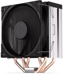 ENDORFY Fera 5, cpu kühler mit lüfter 120 mm, Fluctus 120 mm Lüfter, Multi-Sockel ENDORFY Fera 5, cpu kühler mit lüfter 120 mm, Fluctus 120 mm Lüfter, Multi-Sockel