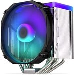ENDORFY Fortis 5 ARGB, cpu kühler mit lüfter 140 mm, Hochleistungs-CPU-Kühlung, ENDORFY Fortis 5 ARGB, cpu kühler mit lüfter 140 mm, Hochleistungs-CPU-Kühlung,