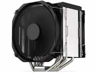 ENDORFY Fortis 5 Dual Fan, cpu kühler mit lüfter 140mm und 120 mm, 6 Jahre