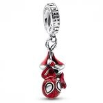 PANDORA Marvel H&auml;ngender Spider-Man Charm-Anh&auml;nger 792323C01 Anh&auml;nger