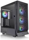 Thermaltake Ceres 500 TG ARGB | Mid‑Tower | ATX/E‑ATX | 4&times; ARGB‑L&uuml;fter 