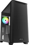 Sharkoon M30 RGB, PC-Geh&auml;use