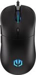 ENDORFY GEM Plus Ultralight Gaming Maus RGB, 67 g, PixArt PAW3370, 19000 DPI, Kailh