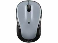 M325S Mouse. Wireless Silver