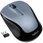 Logitech M325s Maus Beidh&auml;ndig RF Wireless Optisch 1000 DPI