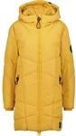 ALIFE and Kickin KasiaAK A Coat Damen Winterjacke, gef&uuml;tterte Jacke Camel M