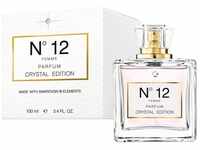 Jacques Battini No.12 Crystal Edition Parfum 100 ml