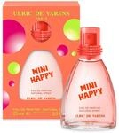 ULRIC DE VARENS - Eau de Parfum Mini Happy &ndash; blumig, fruchtig, orientalisch &ndash;