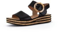 Gabor Damen Riemchensandalen, Frauen Sandaletten,Best