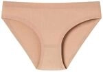 Schiesser Damen Invisible Slip - Cotton - Maple_161924-42