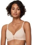 Triumph Damen BH Flex Smart P EX, ohne B&uuml;gel, Gepolstert, Verstellbare Tr&auml;ger, 40,