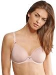 Rosa Faia Damen Selma B gel BH, Rosewood, 95F EU
