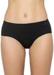 Triumph Damen Flex Smart Maxi EX, Schwarz, L