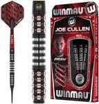 WINMAU Joe Cullen Ignition 23 Gramm Profi Stahlspitze Wolfram Dartpfeile mit...