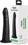 Kiiroo Dildo-50018620000 Dildo Schwarz Einheitsgr&ouml;&szlig;e