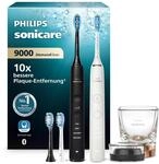 Philips Sonicare DiamondClean 9000 elektrische Zahnb&uuml;rste, Doppelpack,