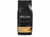 Pellini N.3 Gran Aroma, Kaffeebohnen für Espresso 1kg, 100% Arabica-Mischung mit