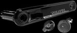 Sram Rival Kurbel Schwarz 170mm