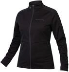 Endura Windchill Jacke II - Damen - Schwarz M